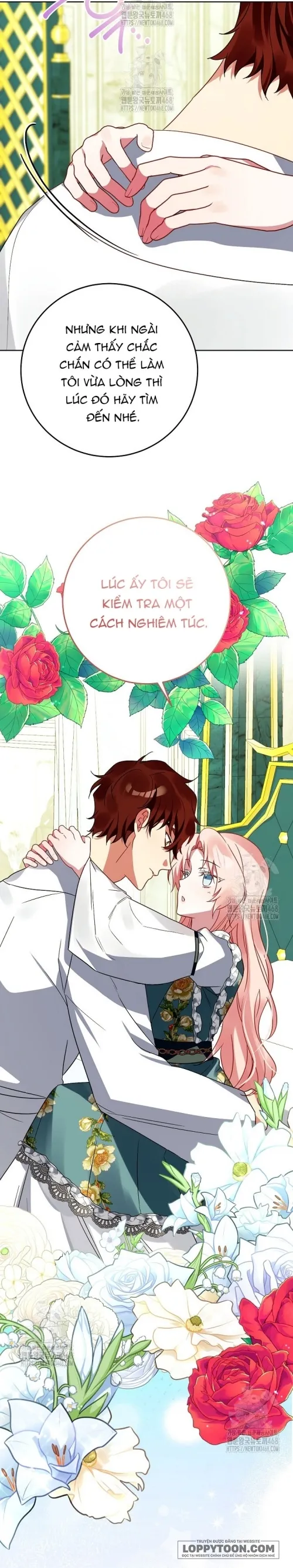 Kết Cục Của Hoàng Hậu Bị Bạo Quân Xử Tử - Chap 21 - Trang 2