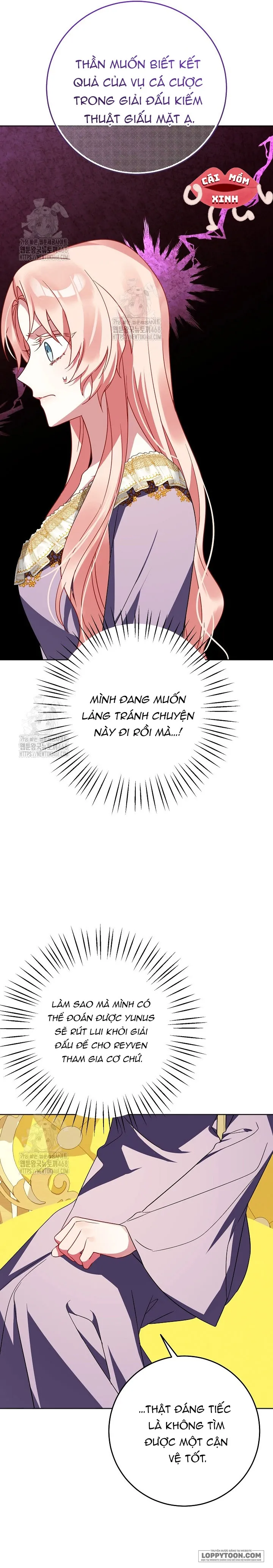 Kết Cục Của Hoàng Hậu Bị Bạo Quân Xử Tử - Chap 21 - Trang 13