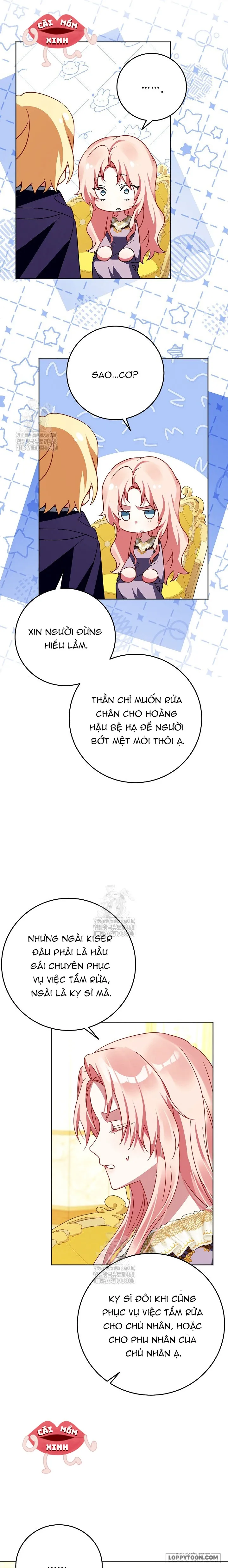Kết Cục Của Hoàng Hậu Bị Bạo Quân Xử Tử - Chap 21 - Trang 15