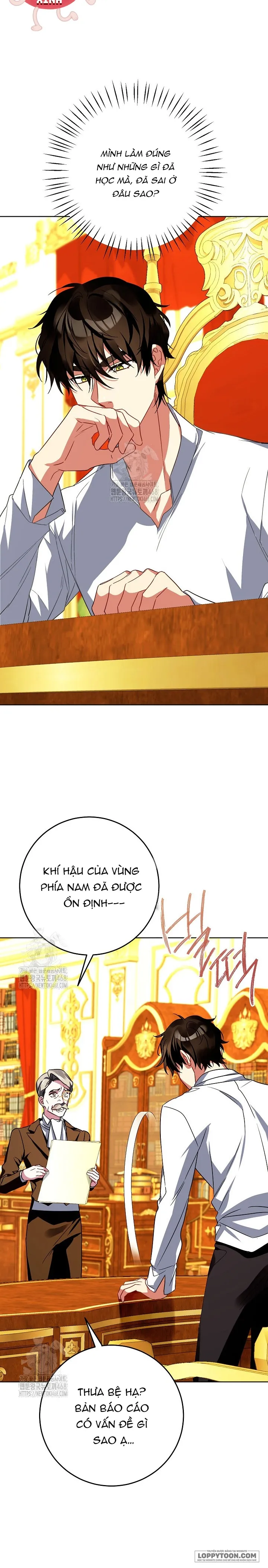 Kết Cục Của Hoàng Hậu Bị Bạo Quân Xử Tử - Chap 21 - Trang 18