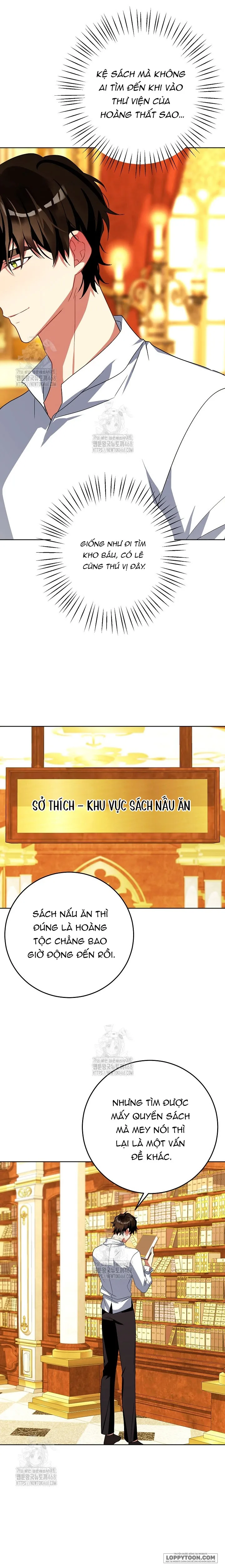 Kết Cục Của Hoàng Hậu Bị Bạo Quân Xử Tử - Chap 21 - Trang 24
