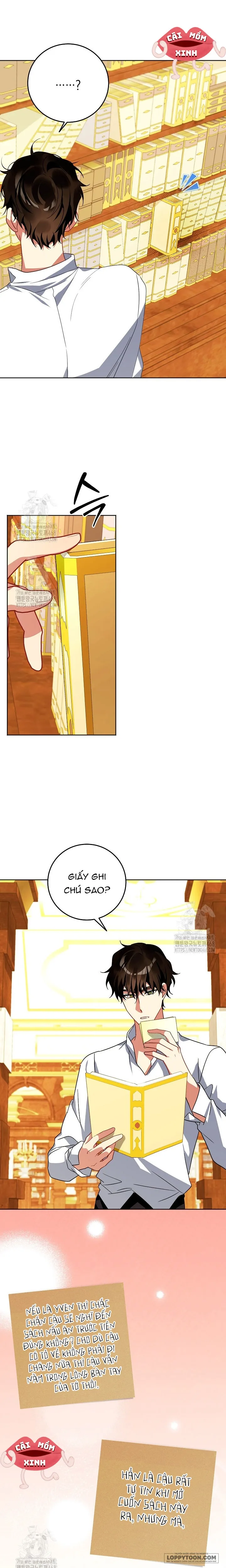 Kết Cục Của Hoàng Hậu Bị Bạo Quân Xử Tử - Chap 21 - Trang 25