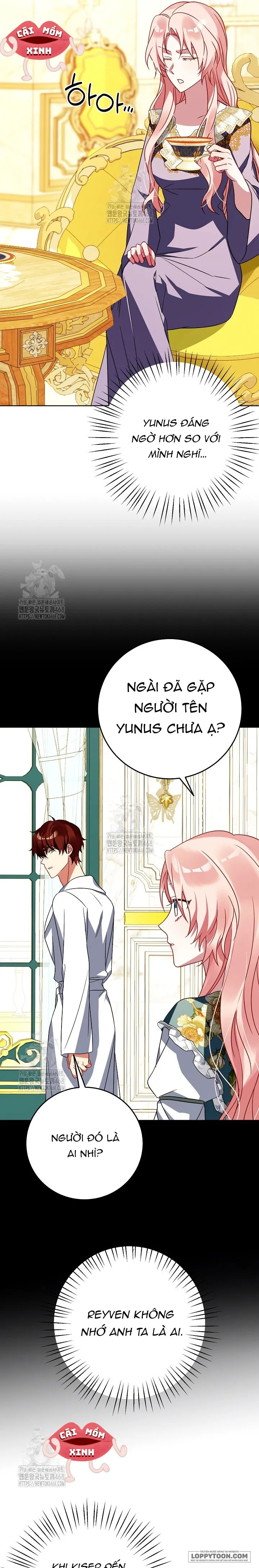Kết Cục Của Hoàng Hậu Bị Bạo Quân Xử Tử - Chap 21 - Trang 5