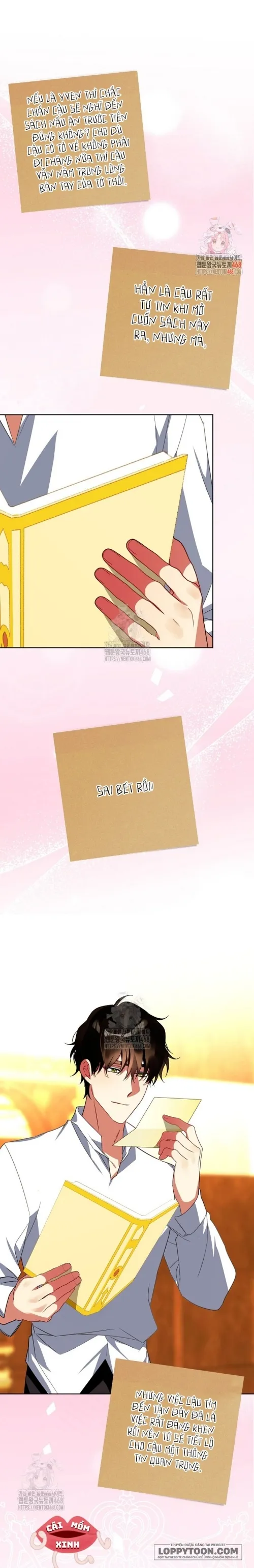 Kết Cục Của Hoàng Hậu Bị Bạo Quân Xử Tử - Chap 22 - Trang 1