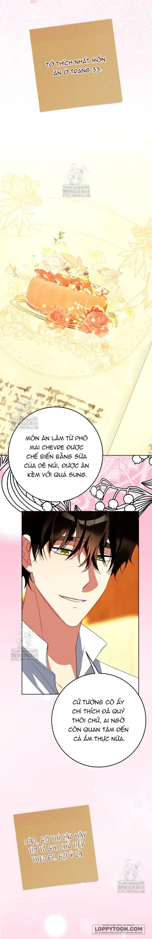 Kết Cục Của Hoàng Hậu Bị Bạo Quân Xử Tử - Chap 22 - Trang 2