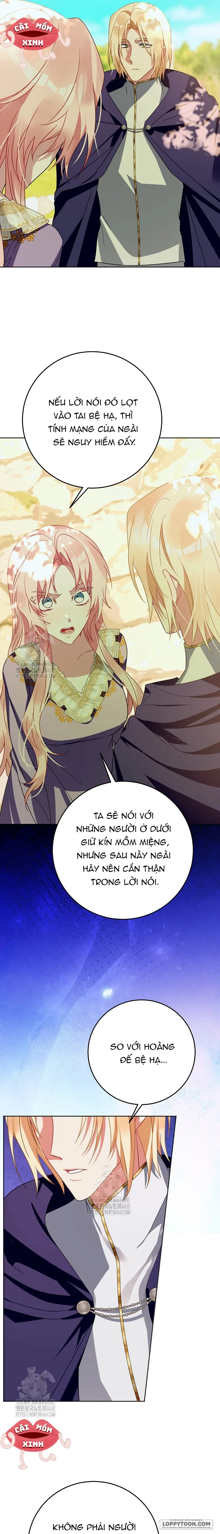 Kết Cục Của Hoàng Hậu Bị Bạo Quân Xử Tử - Chap 22 - Trang 13