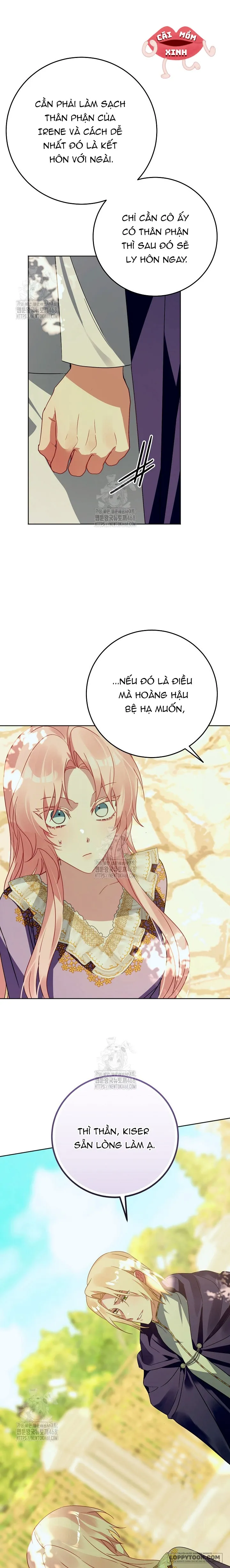 Kết Cục Của Hoàng Hậu Bị Bạo Quân Xử Tử - Chap 22 - Trang 15