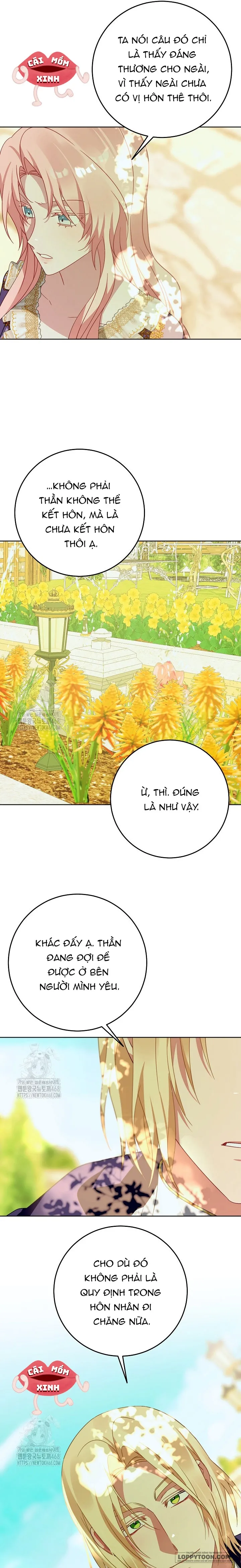 Kết Cục Của Hoàng Hậu Bị Bạo Quân Xử Tử - Chap 22 - Trang 17