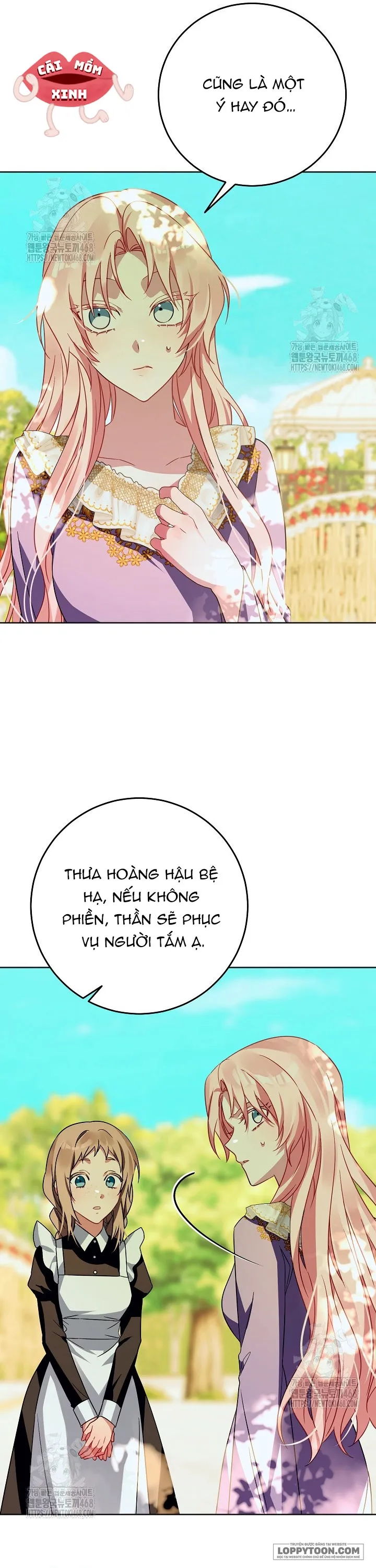 Kết Cục Của Hoàng Hậu Bị Bạo Quân Xử Tử - Chap 22 - Trang 19