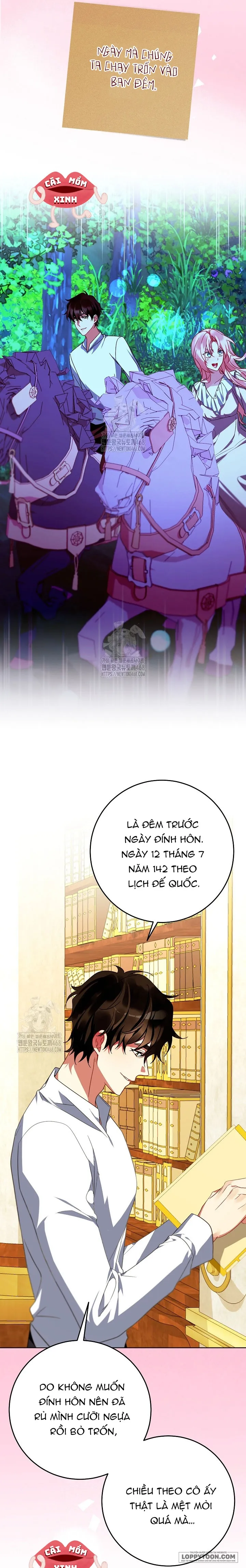 Kết Cục Của Hoàng Hậu Bị Bạo Quân Xử Tử - Chap 22 - Trang 3