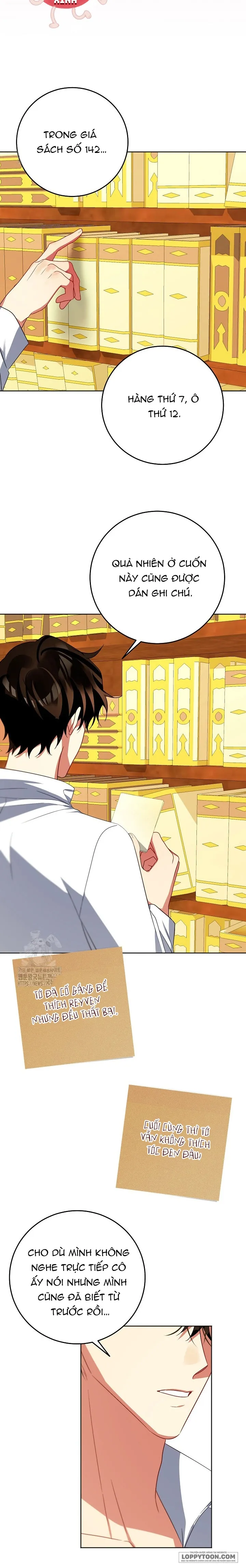 Kết Cục Của Hoàng Hậu Bị Bạo Quân Xử Tử - Chap 22 - Trang 4