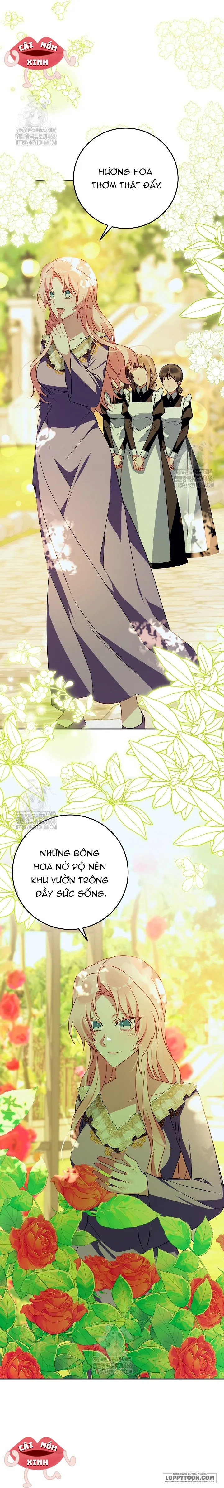 Kết Cục Của Hoàng Hậu Bị Bạo Quân Xử Tử - Chap 22 - Trang 9