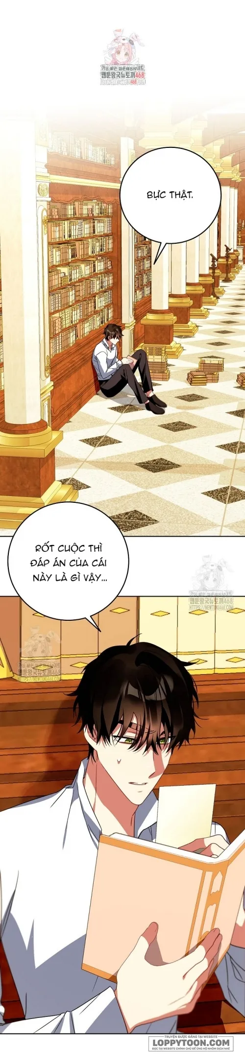 Kết Cục Của Hoàng Hậu Bị Bạo Quân Xử Tử - Chap 23 - Trang 1