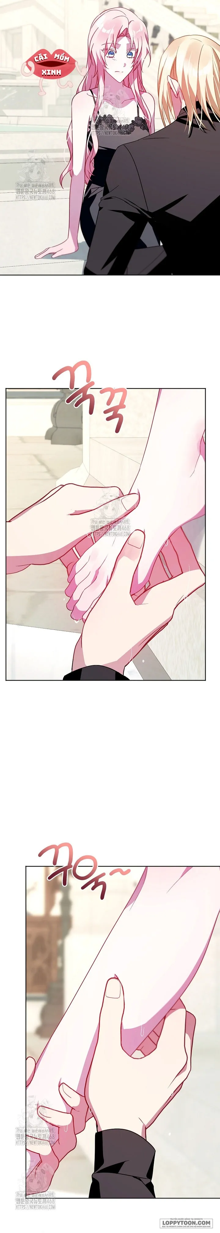 Kết Cục Của Hoàng Hậu Bị Bạo Quân Xử Tử - Chap 23 - Trang 11