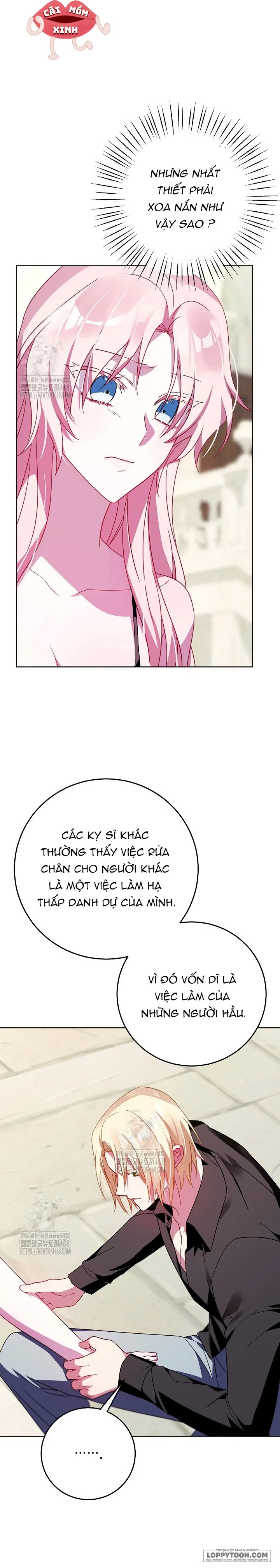 Kết Cục Của Hoàng Hậu Bị Bạo Quân Xử Tử - Chap 23 - Trang 12