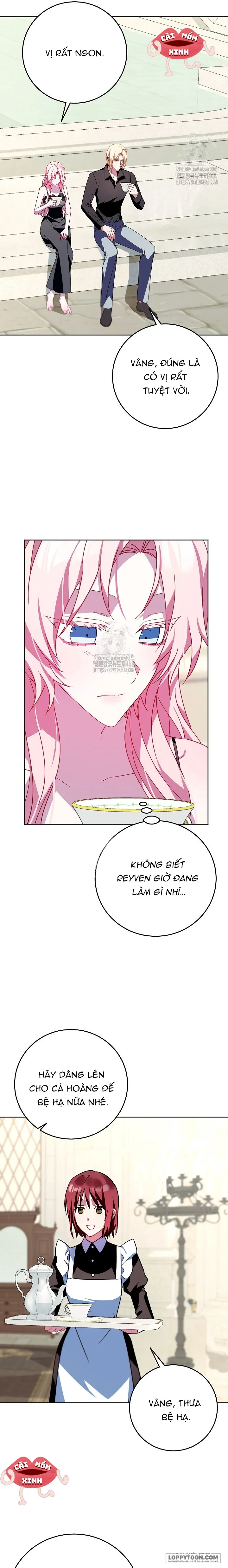 Kết Cục Của Hoàng Hậu Bị Bạo Quân Xử Tử - Chap 23 - Trang 15