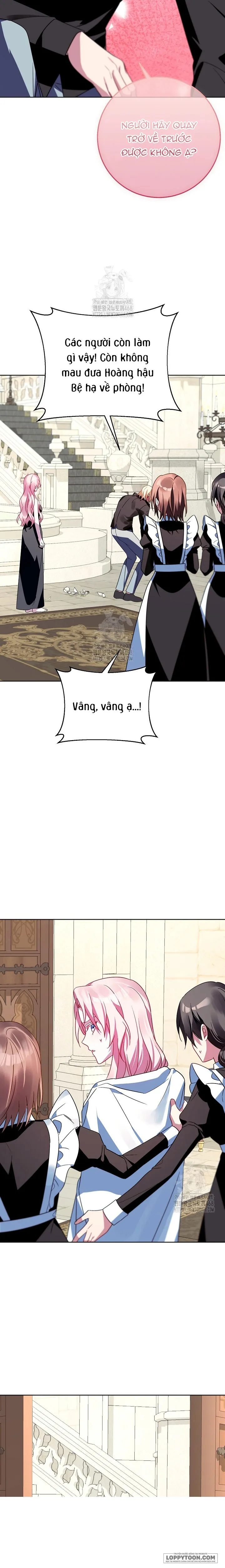 Kết Cục Của Hoàng Hậu Bị Bạo Quân Xử Tử - Chap 23 - Trang 20