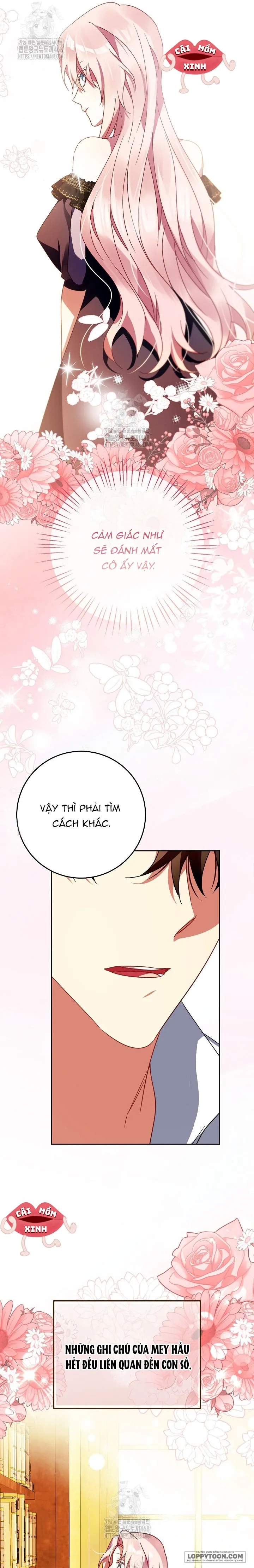 Kết Cục Của Hoàng Hậu Bị Bạo Quân Xử Tử - Chap 23 - Trang 3