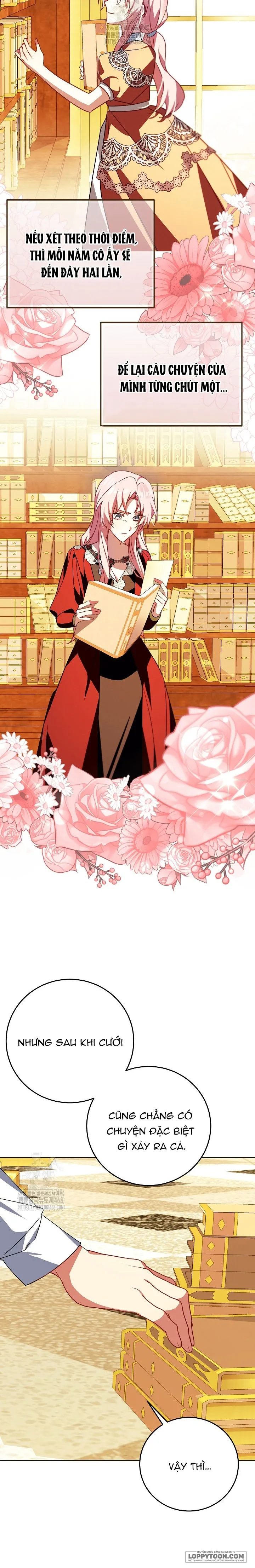 Kết Cục Của Hoàng Hậu Bị Bạo Quân Xử Tử - Chap 23 - Trang 4