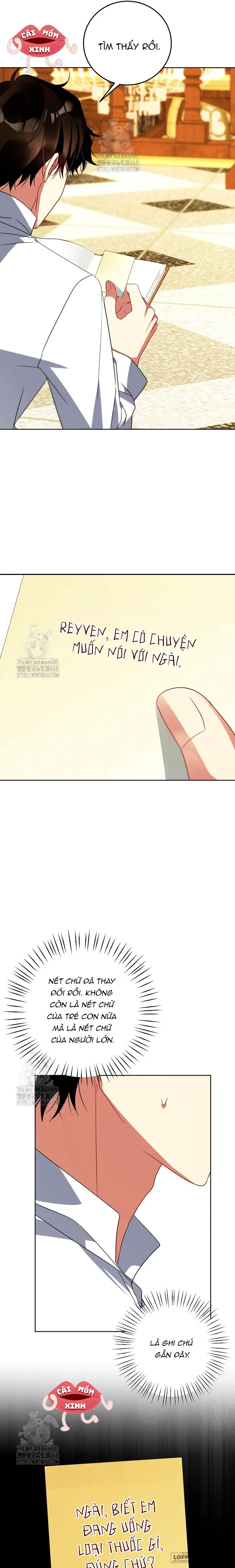 Kết Cục Của Hoàng Hậu Bị Bạo Quân Xử Tử - Chap 23 - Trang 5