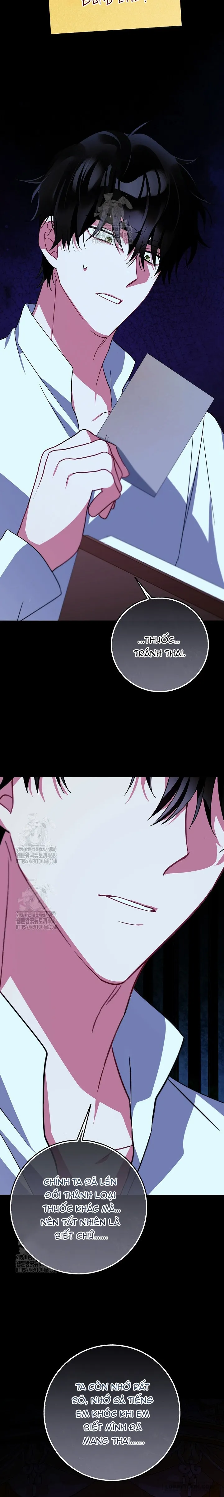 Kết Cục Của Hoàng Hậu Bị Bạo Quân Xử Tử - Chap 23 - Trang 6