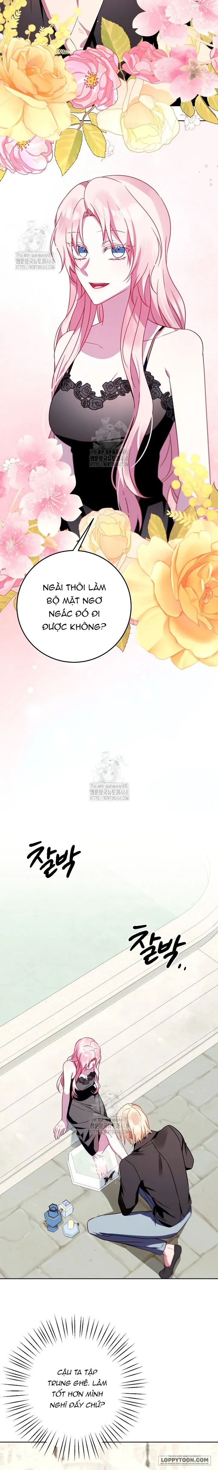 Kết Cục Của Hoàng Hậu Bị Bạo Quân Xử Tử - Chap 23 - Trang 10