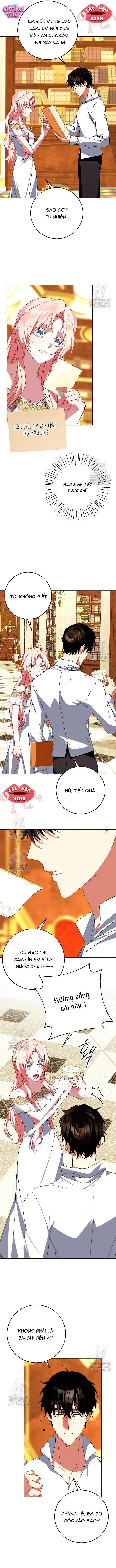 Kết Cục Của Hoàng Hậu Bị Bạo Quân Xử Tử - Chap 24 - Trang 2
