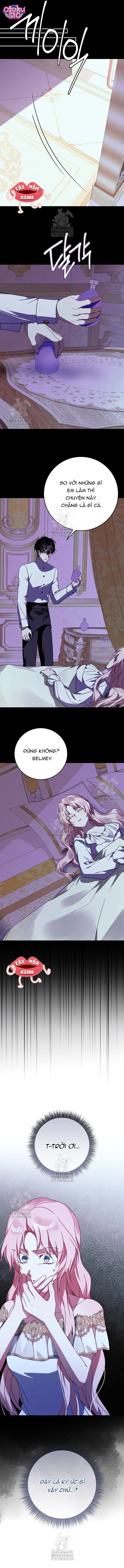 Kết Cục Của Hoàng Hậu Bị Bạo Quân Xử Tử - Chap 24 - Trang 13