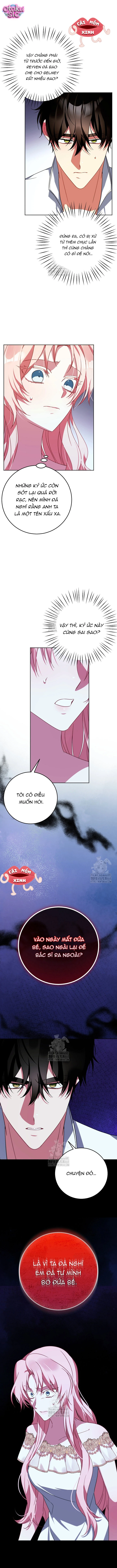 Kết Cục Của Hoàng Hậu Bị Bạo Quân Xử Tử - Chap 24 - Trang 14