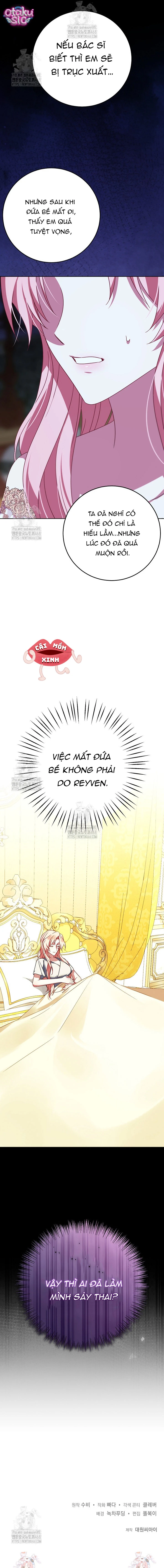 Kết Cục Của Hoàng Hậu Bị Bạo Quân Xử Tử - Chap 24 - Trang 15