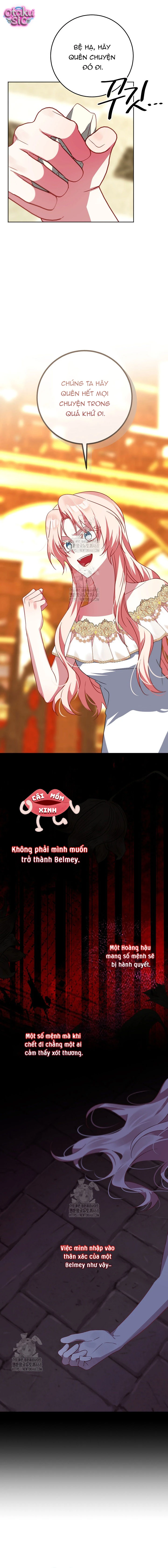Kết Cục Của Hoàng Hậu Bị Bạo Quân Xử Tử - Chap 24 - Trang 4