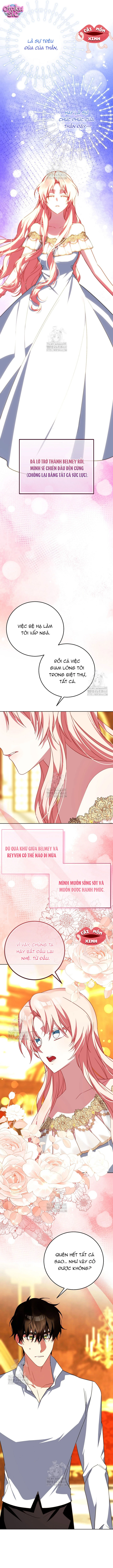Kết Cục Của Hoàng Hậu Bị Bạo Quân Xử Tử - Chap 24 - Trang 5