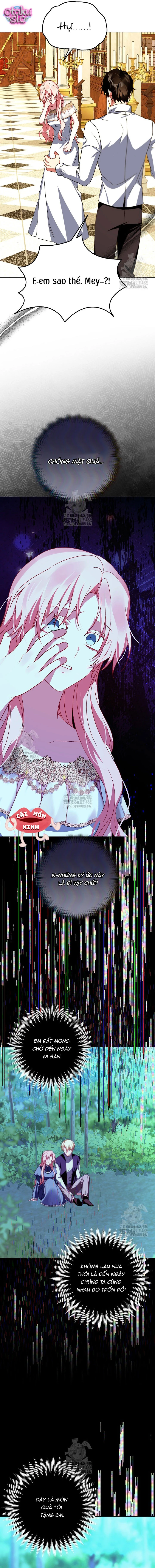 Kết Cục Của Hoàng Hậu Bị Bạo Quân Xử Tử - Chap 24 - Trang 7