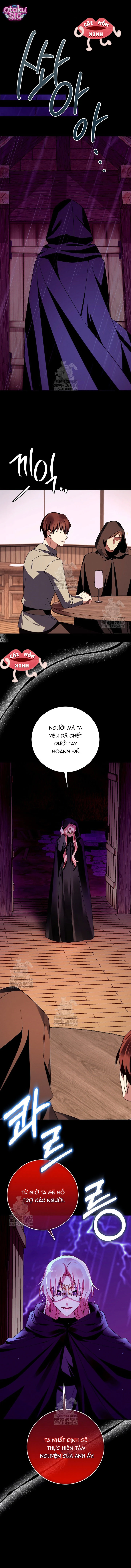 Kết Cục Của Hoàng Hậu Bị Bạo Quân Xử Tử - Chap 24 - Trang 10