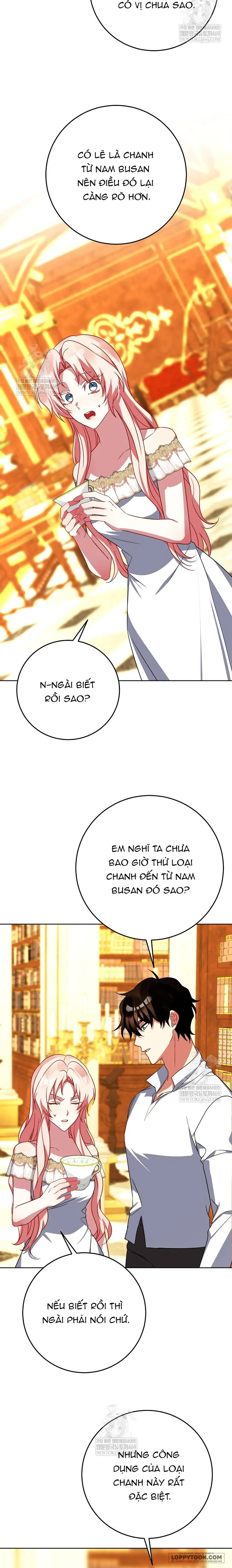 Kết Cục Của Hoàng Hậu Bị Bạo Quân Xử Tử - Chap 25 - Trang 14