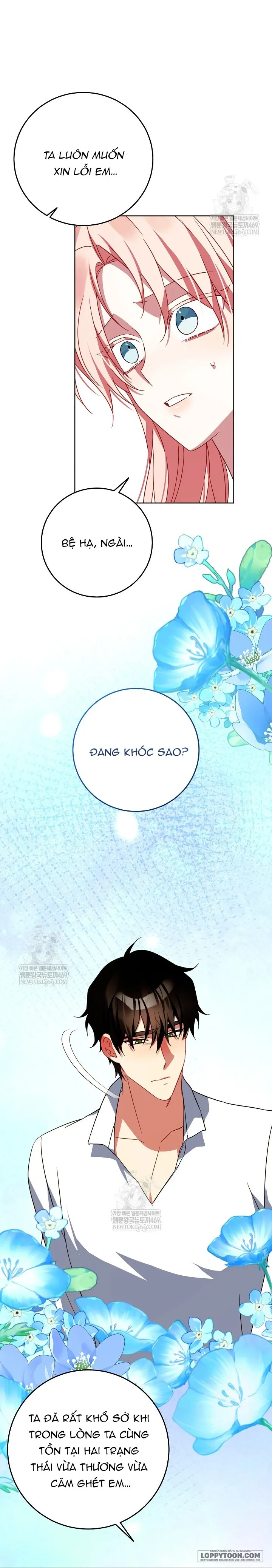 Kết Cục Của Hoàng Hậu Bị Bạo Quân Xử Tử - Chap 25 - Trang 6