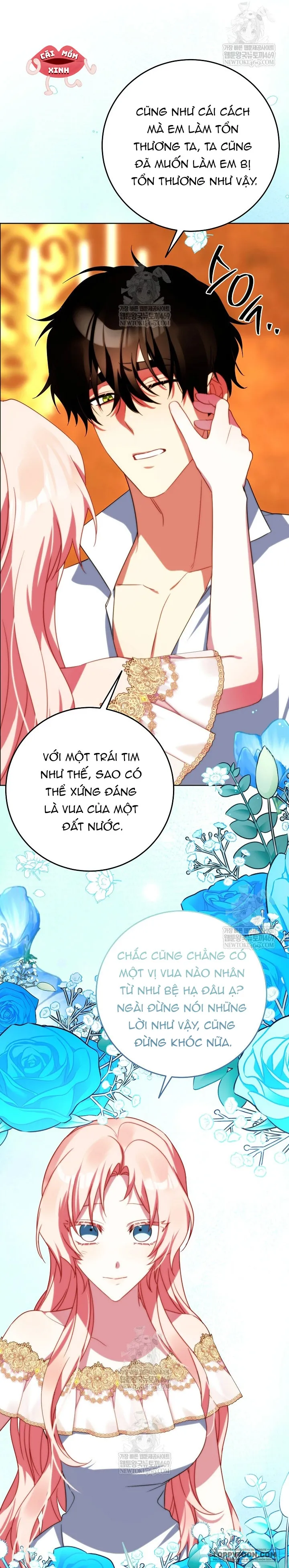 Kết Cục Của Hoàng Hậu Bị Bạo Quân Xử Tử - Chap 25 - Trang 9