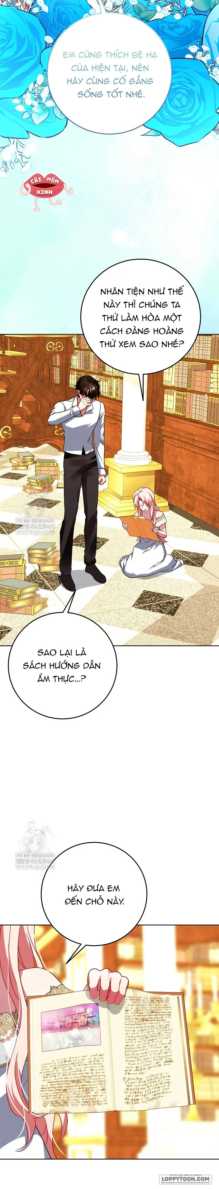 Kết Cục Của Hoàng Hậu Bị Bạo Quân Xử Tử - Chap 25 - Trang 10