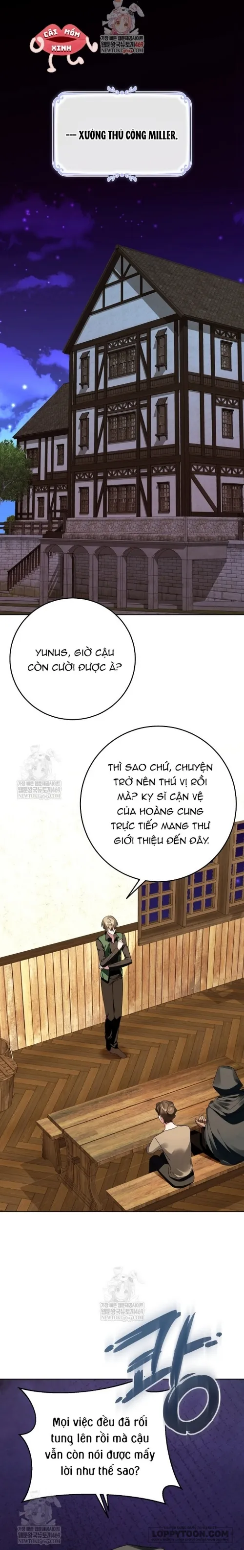 Kết Cục Của Hoàng Hậu Bị Bạo Quân Xử Tử - Chap 26 - Trang 1