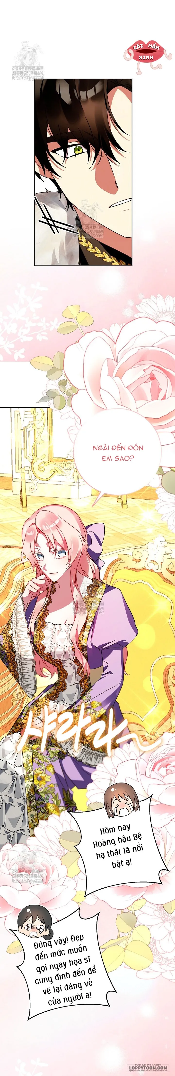 Kết Cục Của Hoàng Hậu Bị Bạo Quân Xử Tử - Chap 26 - Trang 16