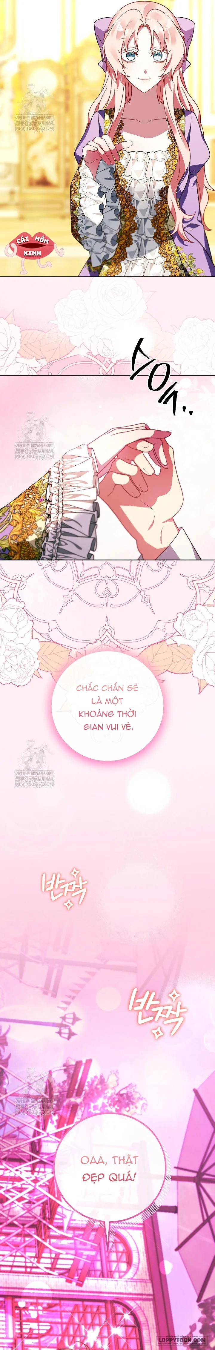 Kết Cục Của Hoàng Hậu Bị Bạo Quân Xử Tử - Chap 26 - Trang 19