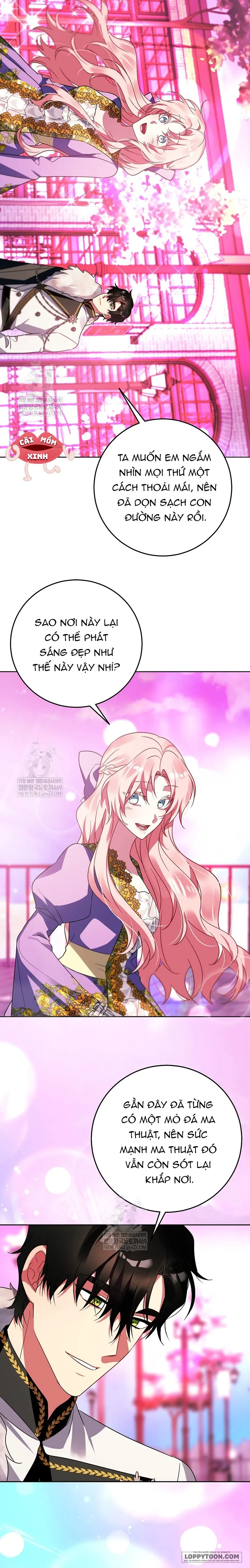 Kết Cục Của Hoàng Hậu Bị Bạo Quân Xử Tử - Chap 26 - Trang 20