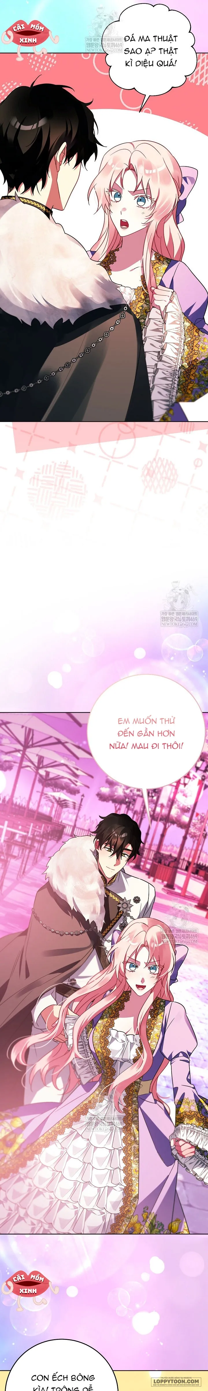 Kết Cục Của Hoàng Hậu Bị Bạo Quân Xử Tử - Chap 26 - Trang 21
