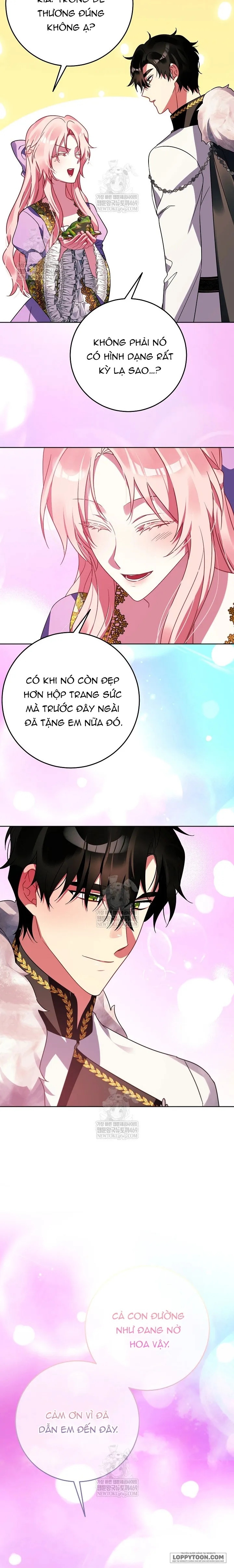 Kết Cục Của Hoàng Hậu Bị Bạo Quân Xử Tử - Chap 26 - Trang 22