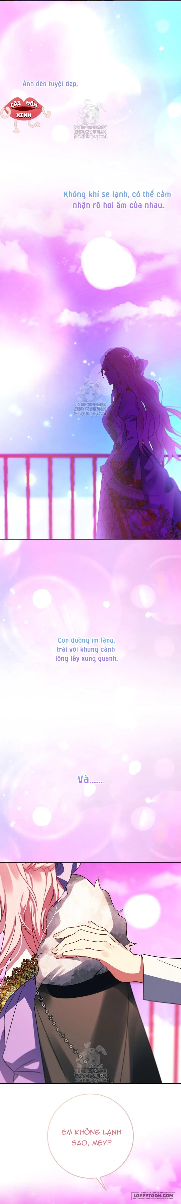Kết Cục Của Hoàng Hậu Bị Bạo Quân Xử Tử - Chap 26 - Trang 26