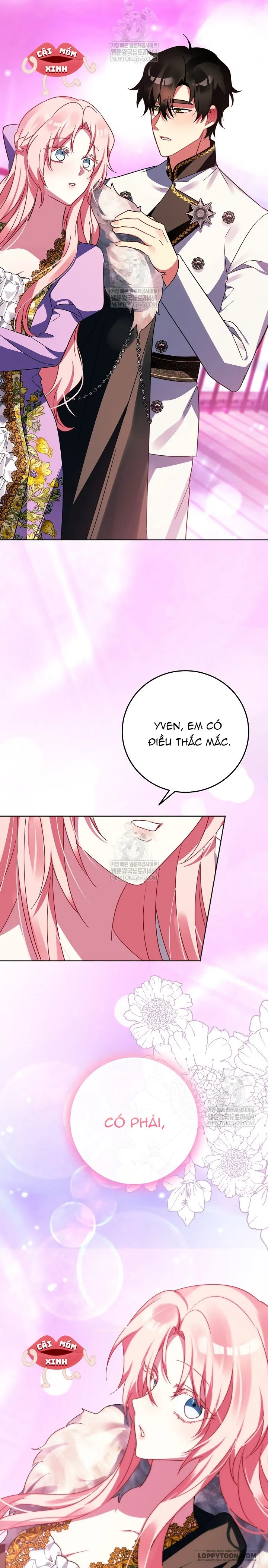 Kết Cục Của Hoàng Hậu Bị Bạo Quân Xử Tử - Chap 26 - Trang 27