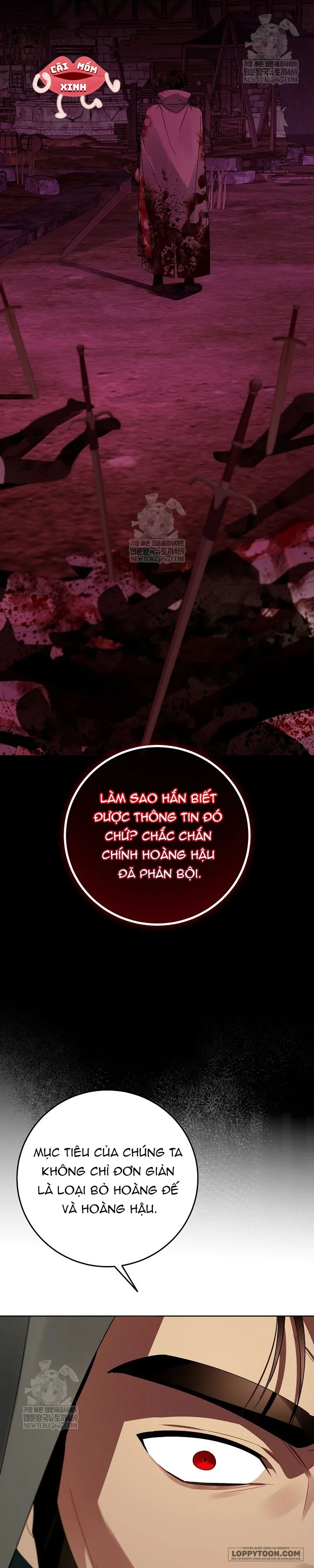 Kết Cục Của Hoàng Hậu Bị Bạo Quân Xử Tử - Chap 26 - Trang 5