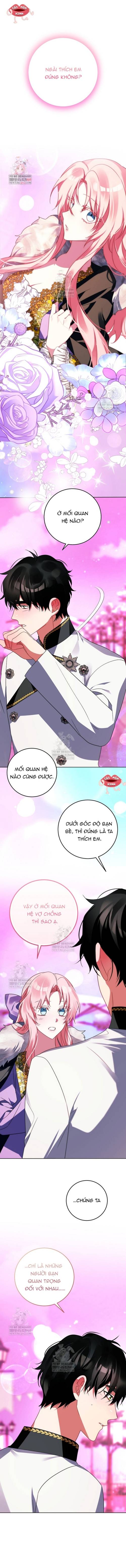 Kết Cục Của Hoàng Hậu Bị Bạo Quân Xử Tử - Chap 27 - Trang 1