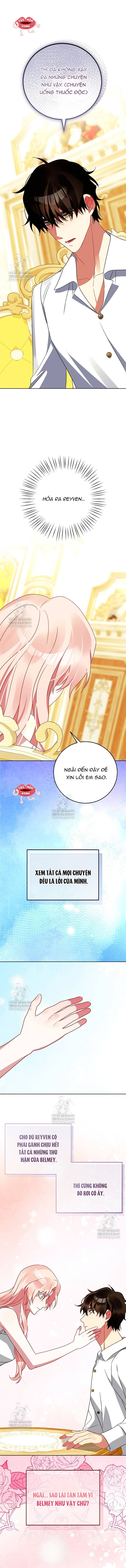 Kết Cục Của Hoàng Hậu Bị Bạo Quân Xử Tử - Chap 27 - Trang 13