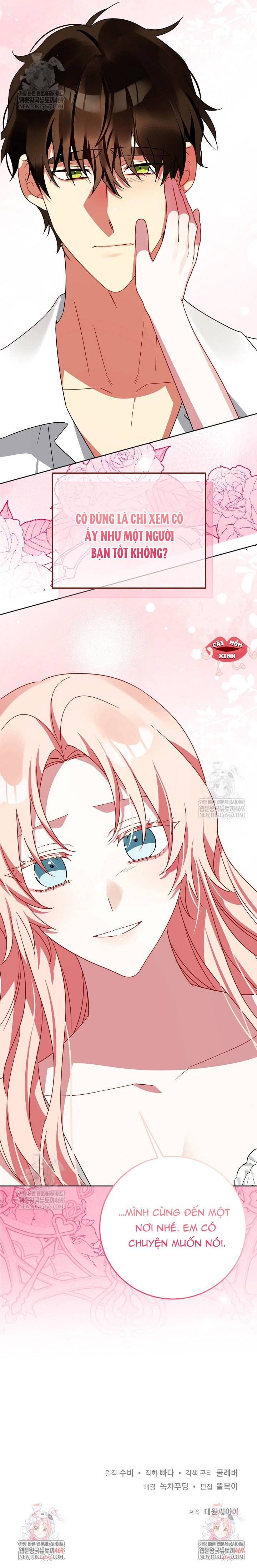 Kết Cục Của Hoàng Hậu Bị Bạo Quân Xử Tử - Chap 27 - Trang 14